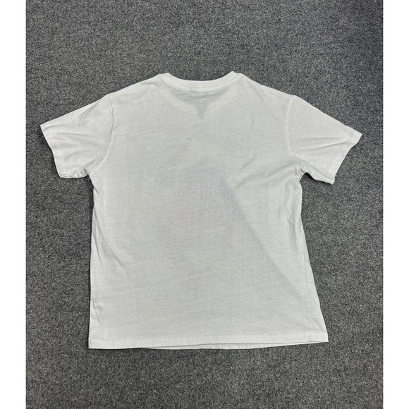 Marvel Spiderman White Retro Comic Book Graphic T-Shirt Men’s Size Large - Picture 6 of 6